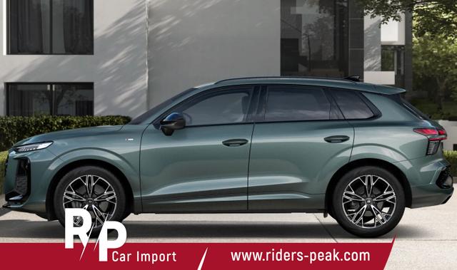 Audi Q3 TDI 150 2xS Line neuMod TechP+ Leder 19Z SHZ 