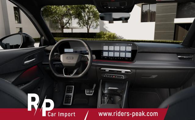 Audi Q3 TDI 150 2xS Line neuMod TechP+ Leder 19Z SHZ 