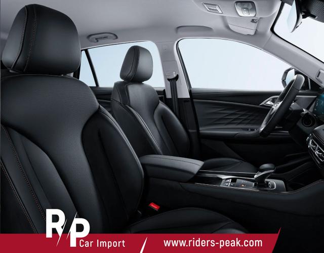 MG HS Comfort HEV+ ACC TotW Kam Nav LED Keyl 19Z 