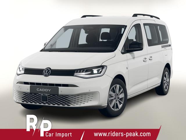 Volkswagen Caddy Maxi - 7S Leder LM LED AC(2Zone) ACC DachRel