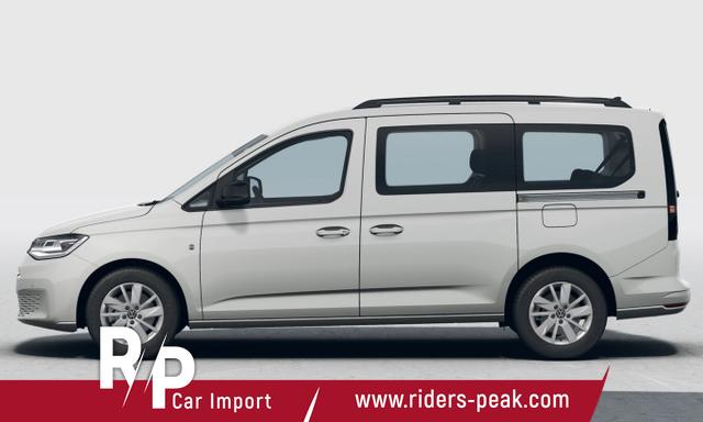 Volkswagen Caddy Maxi 7S Leder LM LED AC(2Zone) ACC DachRel 