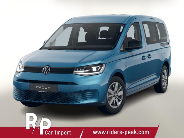 Volkswagen Caddy Maxi - 7S LM16 LED AC(2Zone) Kam ACC AppCo