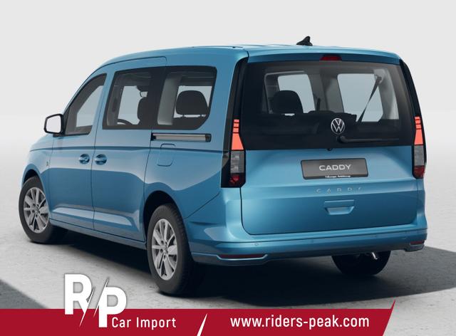 Volkswagen Caddy Maxi 7S LM16 LED AC(2Zone) Kam ACC AppCo 