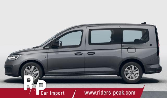 Volkswagen Caddy Maxi 7S LM16 LED AC(2Zone) Kam ACC AppCo 