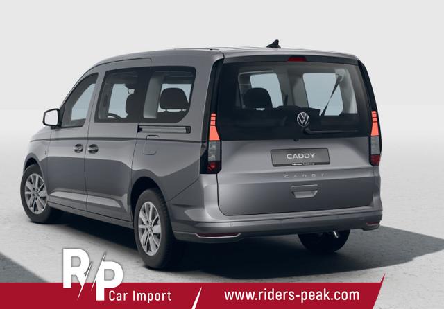 Volkswagen Caddy Maxi 7S LM16 LED AC(2Zone) Kam ACC AppCo 