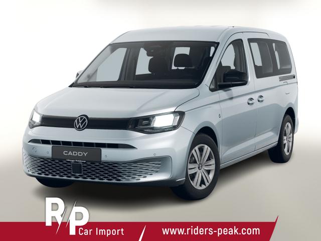 Volkswagen Caddy Maxi - DSG 7S AC(2Zone) ACC Kam AppCo 2xPDC