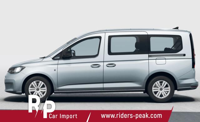 Volkswagen Caddy Maxi DSG 7S AC(2Zone) ACC Kam AppCo 2xPDC 