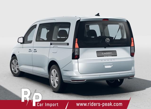 Volkswagen Caddy Maxi DSG 7S AC(2Zone) ACC Kam AppCo 2xPDC 