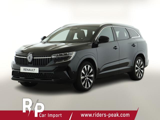 Renault Espace - Techno VI ACC WinterP Massage TotW 7-S