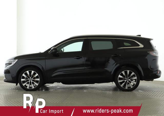 Renault Espace Techno VI ACC WinterP Massage TotW 7-S 