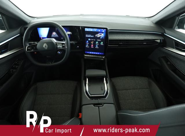 Renault Espace Techno VI ACC WinterP Massage TotW 7-S 