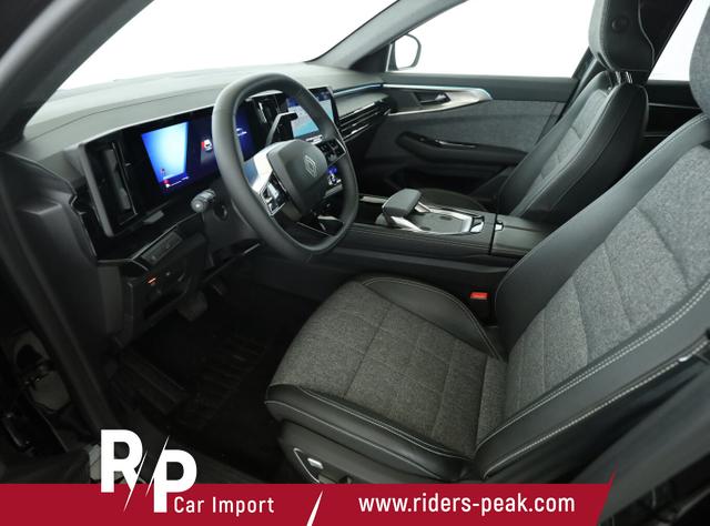 Renault Espace Techno VI ACC WinterP Massage TotW 7-S 