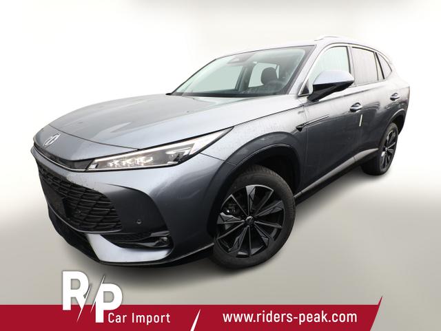 MG HS - Luxury Kam360 TotW Memory LED Nav SHZ eHK 19Z