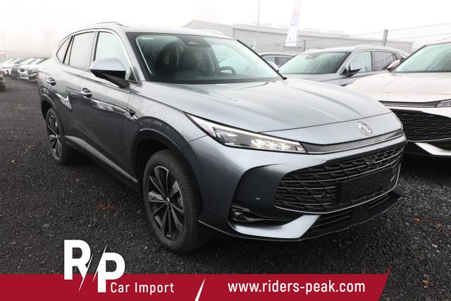 MG HS Luxury Kam360 TotW Memory LED Nav SHZ eHK 19Z 