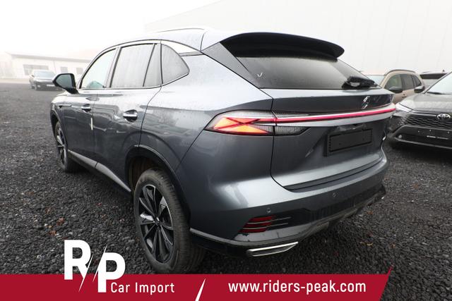 MG HS Luxury Kam360 TotW Memory LED Nav SHZ eHK 19Z 