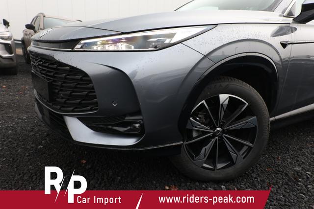 MG HS Luxury Kam360 TotW Memory LED Nav SHZ eHK 19Z 