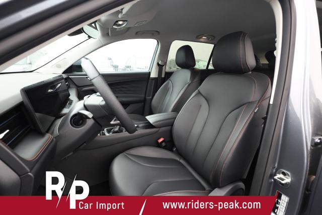 MG HS Luxury Kam360 TotW Memory LED Nav SHZ eHK 19Z 