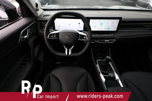 MG HS Luxury Kam360 TotW Memory LED Nav SHZ eHK 19Z 