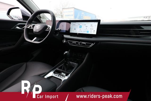 MG HS Luxury Kam360 TotW Memory LED Nav SHZ eHK 19Z 