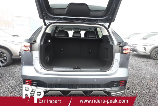 MG HS Luxury Kam360 TotW Memory LED Nav SHZ eHK 19Z 