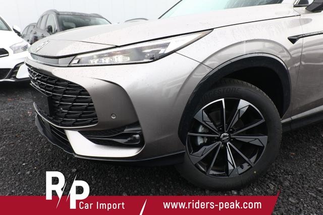 MG HS Luxury Kam360 TotW Memory LED Nav SHZ eHK 19Z 