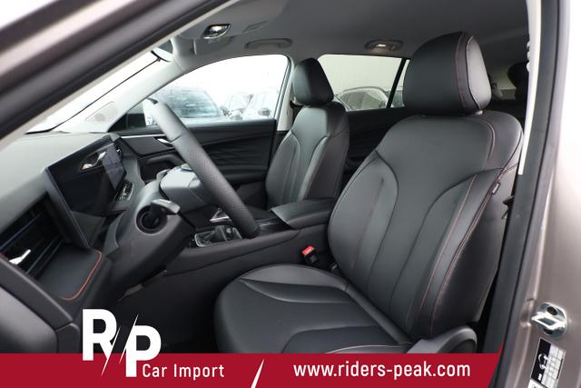 MG HS Luxury Kam360 TotW Memory LED Nav SHZ eHK 19Z 