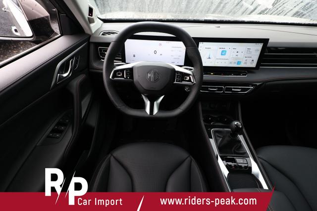 MG HS Luxury Kam360 TotW Memory LED Nav SHZ eHK 19Z 