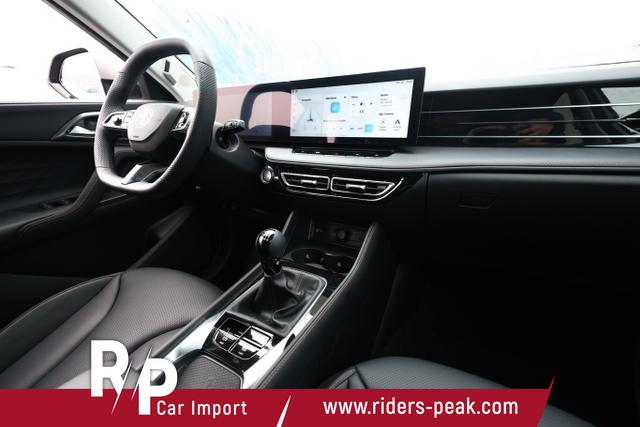 MG HS Luxury Kam360 TotW Memory LED Nav SHZ eHK 19Z 