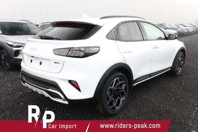 Kia XCeed GT-line DCT MY26 ACC Nav eHK 4xSHZ Keyless 