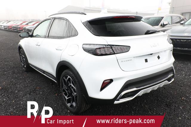 Kia XCeed GT-line DCT MY26 ACC Nav eHK 4xSHZ Keyless 