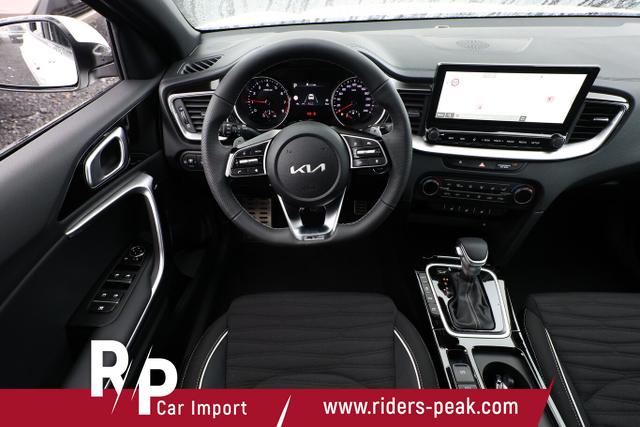 Kia XCeed GT-line DCT MY26 ACC Nav eHK 4xSHZ Keyless 