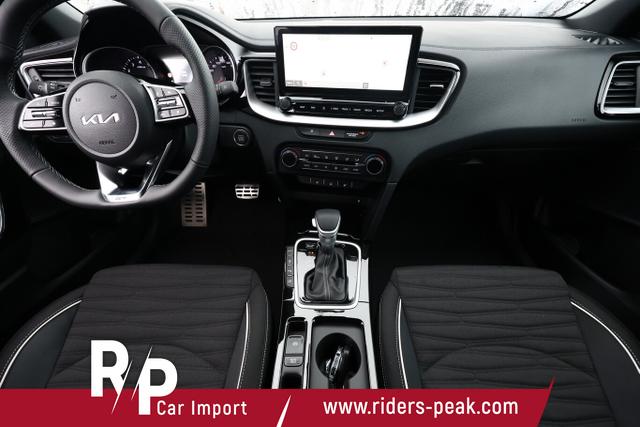 Kia XCeed GT-line DCT MY26 ACC Nav eHK 4xSHZ Keyless 