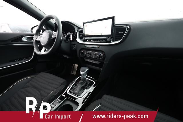 Kia XCeed GT-line DCT MY26 ACC Nav eHK 4xSHZ Keyless 