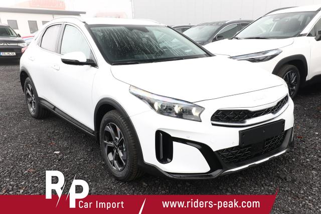 Kia XCeed DCT MY26 Nav LED 2xPDC Privacy Kam 2Z-Klim 