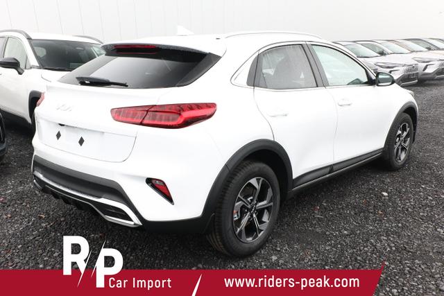 Kia XCeed DCT MY26 Nav LED 2xPDC Privacy Kam 2Z-Klim 