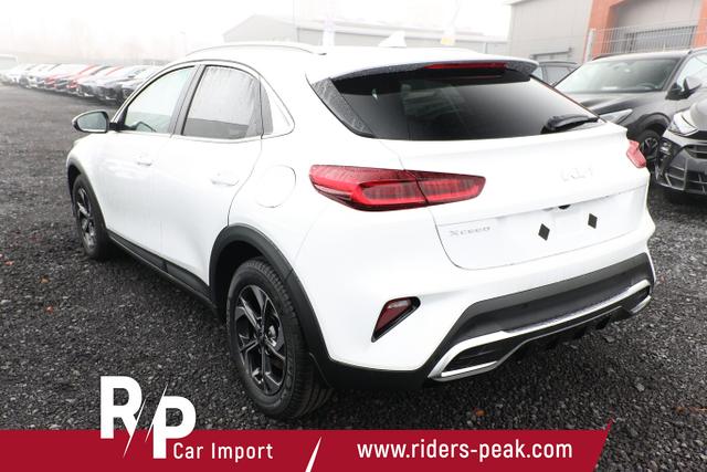 Kia XCeed DCT MY26 Nav LED 2xPDC Privacy Kam 2Z-Klim 