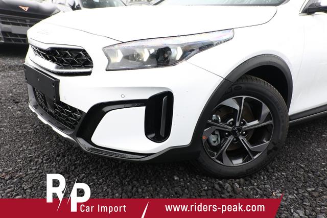 Kia XCeed DCT MY26 Nav LED 2xPDC Privacy Kam 2Z-Klim 