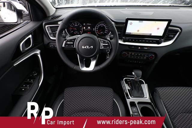 Kia XCeed DCT MY26 Nav LED 2xPDC Privacy Kam 2Z-Klim 