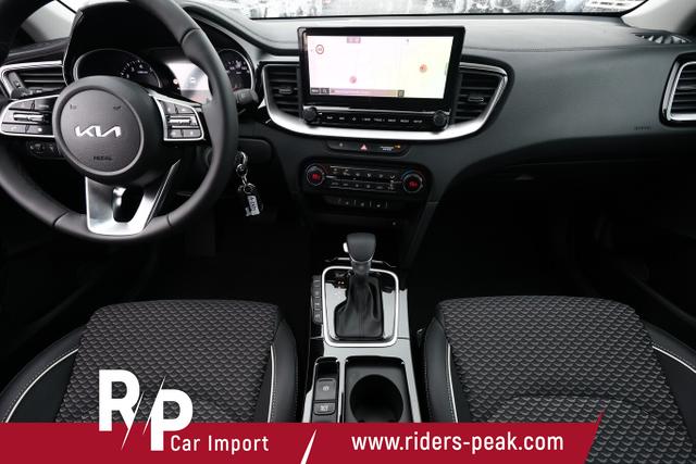 Kia XCeed DCT MY26 Nav LED 2xPDC Privacy Kam 2Z-Klim 