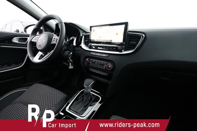 Kia XCeed DCT MY26 Nav LED 2xPDC Privacy Kam 2Z-Klim 