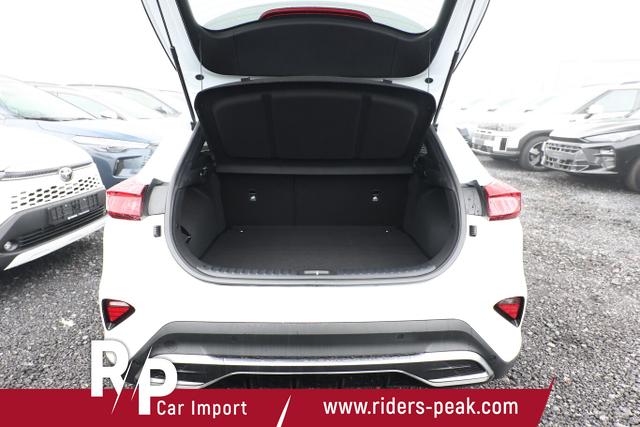 Kia XCeed DCT MY26 Nav LED 2xPDC Privacy Kam 2Z-Klim 