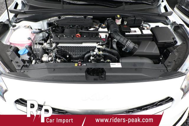 Kia XCeed DCT MY26 Nav LED 2xPDC Privacy Kam 2Z-Klim 