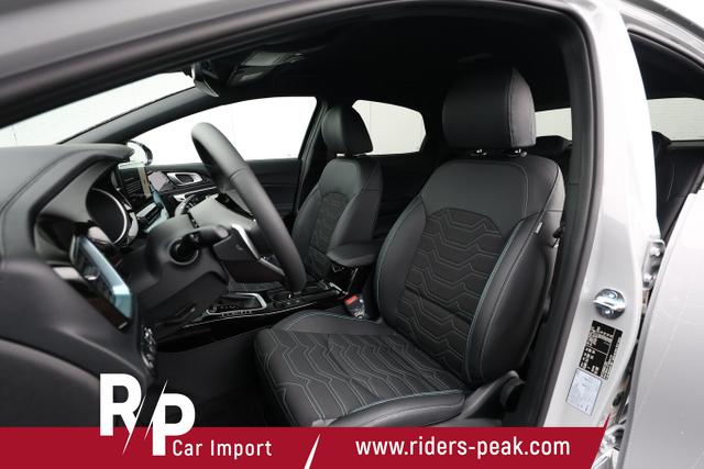 Kia XCeed DCT MY26 ACC Keyl 2Z-Klima SHZ LHZ Nav Kam 