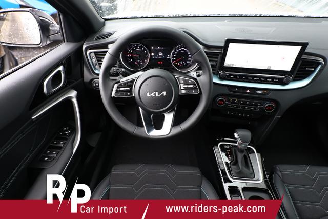 Kia XCeed DCT MY26 ACC Keyl 2Z-Klima SHZ LHZ Nav Kam 