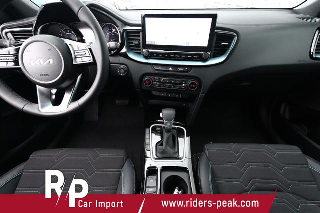 Kia XCeed DCT MY26 ACC Keyl 2Z-Klima SHZ LHZ Nav Kam 