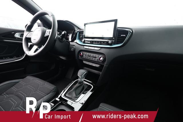 Kia XCeed DCT MY26 ACC Keyl 2Z-Klima SHZ LHZ Nav Kam 