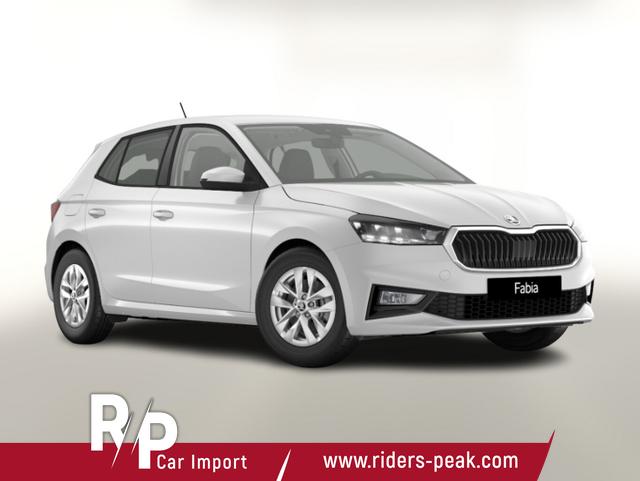 Skoda Fabia - Selection DSG Selec LED SHZ Kam PDC SunS VirC 4J/60k