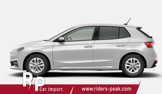 Skoda Fabia Selection DSG Selec LED SHZ Kam PDC SunS VirC 4J/60k 