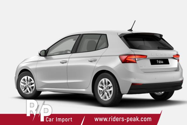 Skoda Fabia Selection DSG Selec LED SHZ Kam PDC SunS VirC 4J/60k 