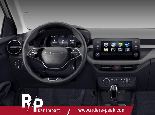 Skoda Fabia Selection DSG Selec LED SHZ Kam PDC SunS VirC 4J/60k 